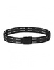 LASERCUT BELT WITH YKK QUICK RELEASE BUCKLE - Mil-Tec - BLACK