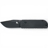 BLACKFOX Folding Pocket Knife - NU-BOWIE - Black - BlackFox