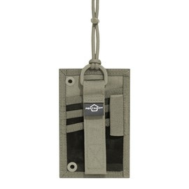 TACTICAL ID CARD HOLDER POUCH - Pentagon® - RAL7013