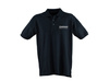 POLO-SHIRT 2.0 - BLACK - L - BOKER