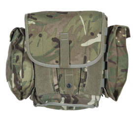 British MTP Combat Bag With Strap Like New