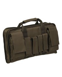 TACTICAL PISTOL CASE - Mil-Tec® - OD - 41 x 11 x 24 cm/LARGE