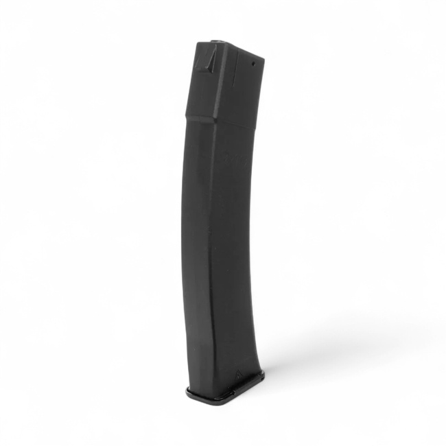 Mid-Cap Magazine with variable capacity 80/30 BBs - for SA-J20 Specna Arms - Black