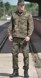 GERMAN FLECTARN HEAVY WEIGHT FIELD PANTS
