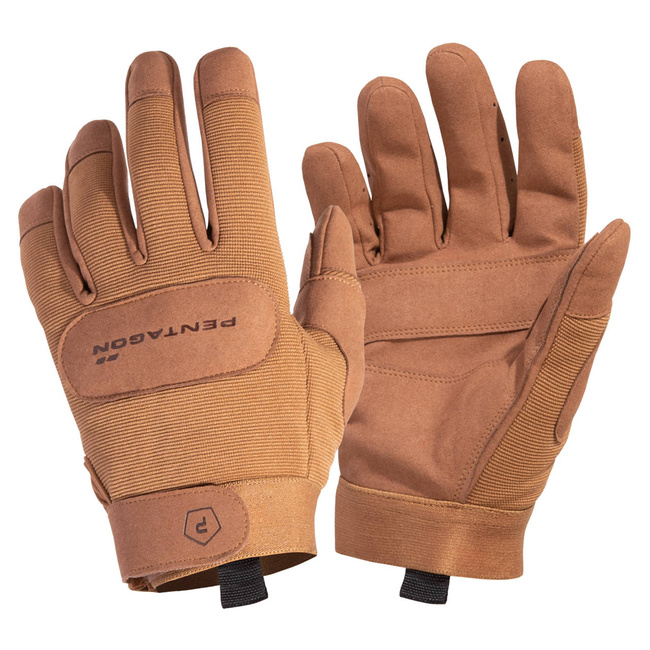 GLOVES - "DUTY MECHANIC" - Pentagon® - COYOTE