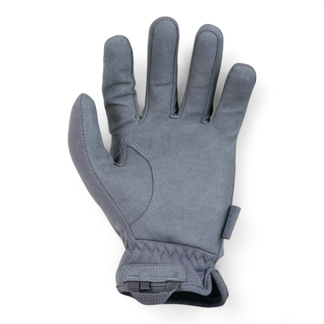 TACTICAL GLOVES - FAST FIT  - Mechanix - WOLF GREY