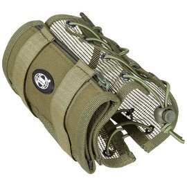 ARM BAG - WITH MAP POCKET - MFH® - OD GREEN