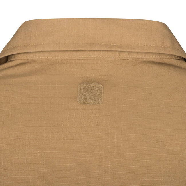 DUTY UNIFORM SHIRT - SFU NEXT® - POLYCOTTON RIPSTOP - Helikon-Tex® - COYOTE