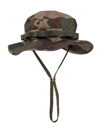 US BOONIE HAT - ONE SIZE - Mil-Tec - CCE CAMOUFLAGE