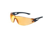 ANTI-FOG BALLISTIC EYEWEAR - DRAGON FIRE - Edge Tactical - TIGER S EYE/ORANGE