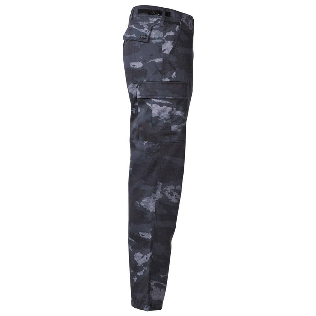 US COMBAT PANTS - BDU - MFH - HDT CAMOUFLAGE LE