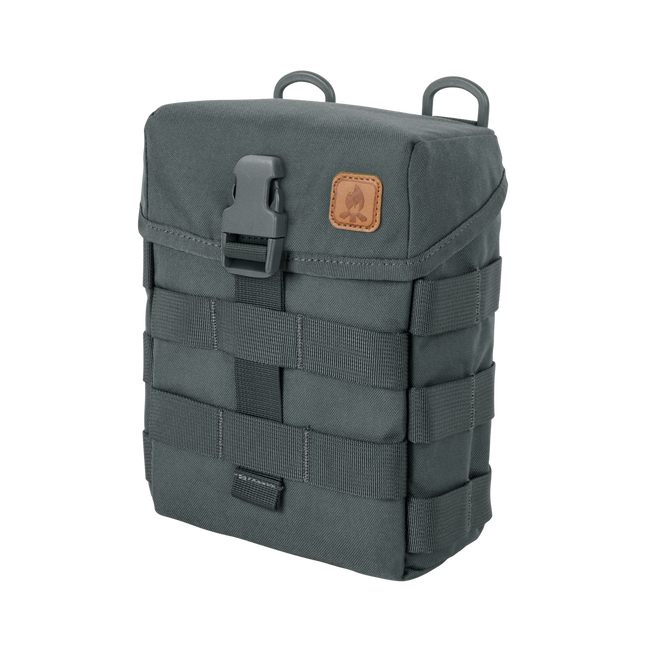 E&E POUCH - U.03 - 19.5 x 15 x 7 CM - Helikon-Tex - SHADOW GREY