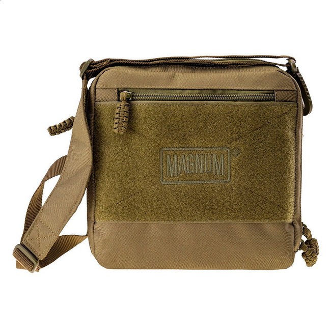 MAGNUM POCKET ORGANIZER - OLIVINE