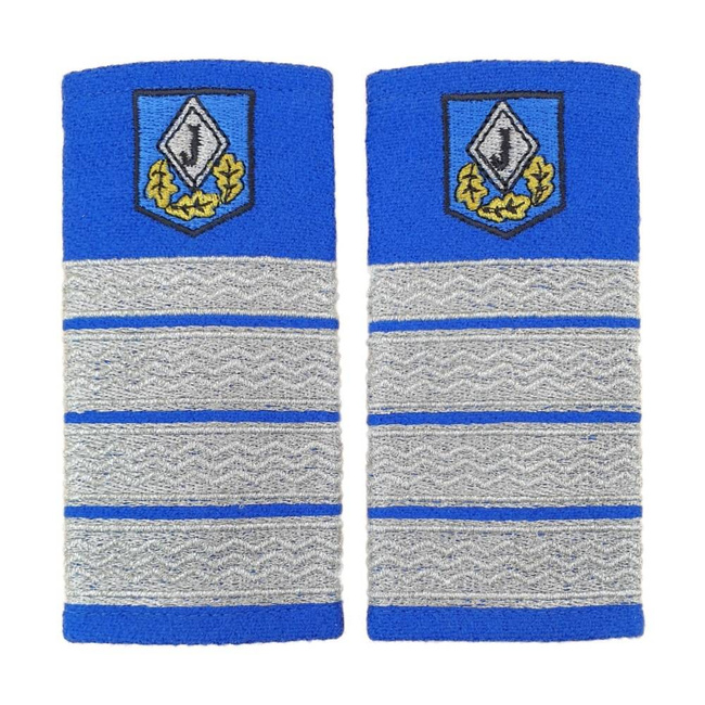 Grade plutonier adjutant sef jandarmi