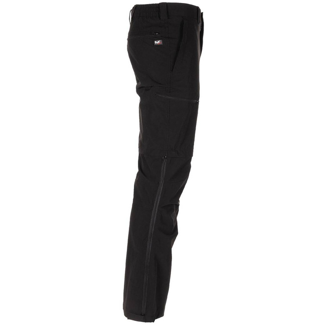 TREKKING PANTS - BLACK