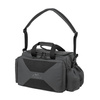 TACTICAL BAG FOR SHOOTING RANGE OR EDC - MISSION - CORDURA - SHADOW GREY/BLACK - HELIKON-TEX