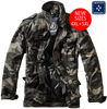 M-65 Classic field jacket darkcamo
