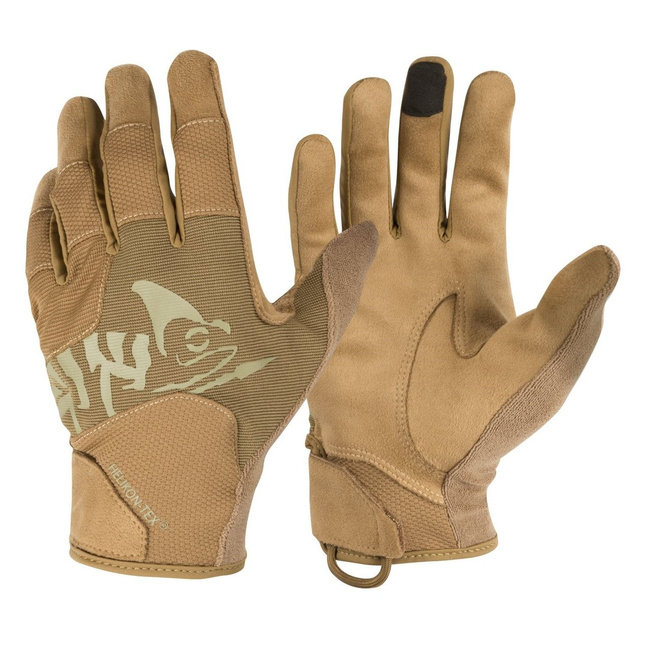 ALL ROUND TACTICAL GLOVES® - Helikon-Tex® - COYOTE/ADAPTIVE GREEN