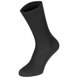 BE ARMY SOCKS - BLACK - LIKE NEW