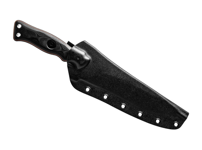 TOPS Knives Operator 7 Blackout Knife