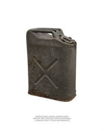 ORIGINAL WATER CAN - MILITARY SURPLUS FROM THE US ARMY - USED