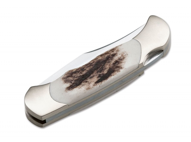 Böker Boy Scout Stag Pocketknife
