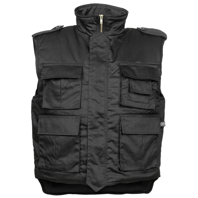 US Vest "Ranger", Black - LARGE SIZES