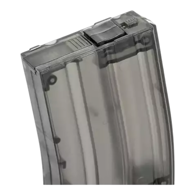 M4-type speed loader, 500 BBs - PJ