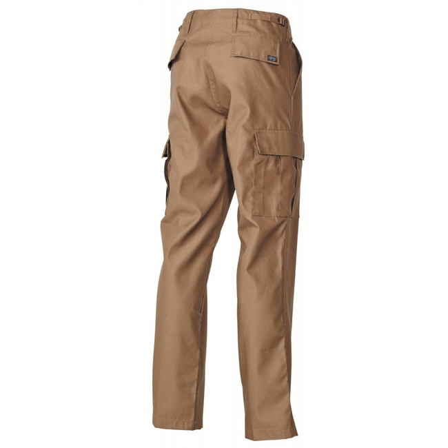 US COMBAT PANTS - BDU - COYOTE TAN