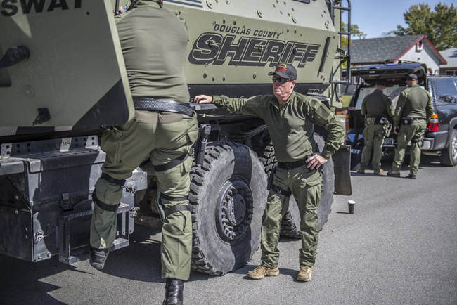 MBDU® TROUSERS - NYCO RIPSTOP - Helikon-Tex® - COYOTE