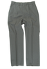 GERMAN SERVICE PANTS - GREY - MILITARY SURPLUS - USED