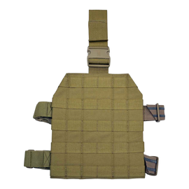 BLACKHAWK Tactical Drop Leg Platform - S.T.R.I.K.E. - Coyote 