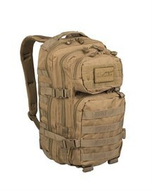 US ASSAULT BACKPACK - 20 L - COYOTE