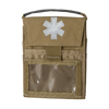 POUCH FOR FIRST-AID KIT - POCKET MED INSERT® - CORDURA® - Helikon-Tex® - COYOTE
