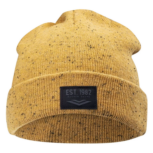 MAGNUM HALIT CAP - MUSTARD