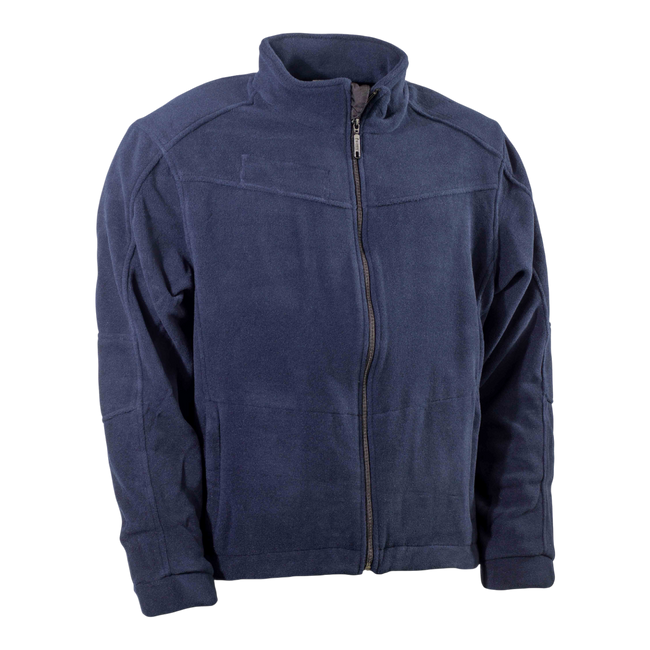 Women s fleece jacket - German Police - Blue - Like new