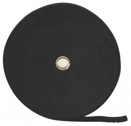 ELASTIC BAND 40 MM BLACK