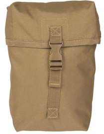 MULTI PURPOSE BELT POUCH - LARGE - Mil-Tec - COYOTE
