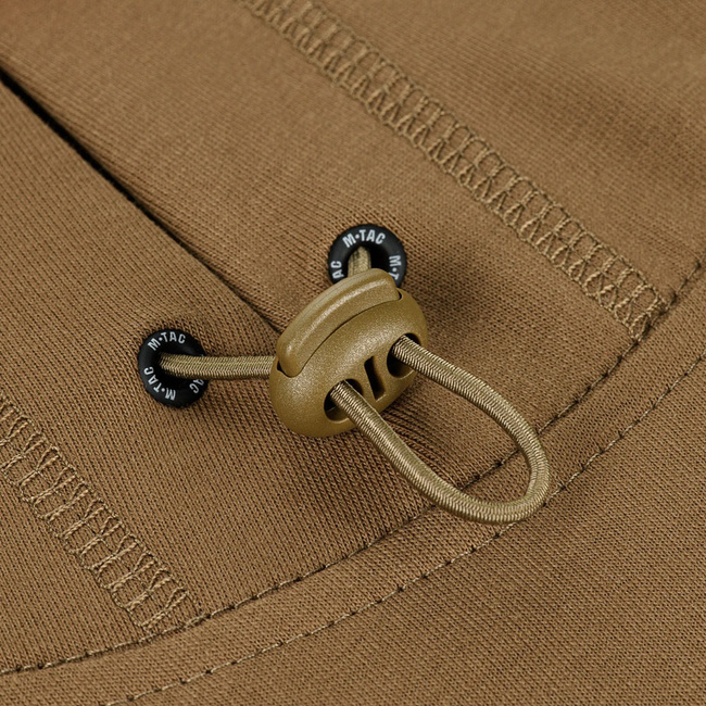 Men s hoodie - Born By Revolution - Coyote Brown - M-Tac