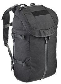 DEFCON 5 BUSHCRAFT BACKPACK 600D POLY Black