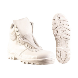 GERMAN SAFETY SHOES ′BALTES′ - WHITE - LIKE NEW