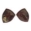 Brown \ Camuflaj combat forțe terestre \ Intendență, financiar, administrație, logistică