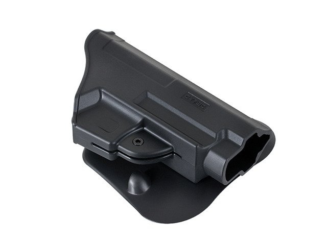 FAST DRAW HOLSTER FOR P220/225/226/228/229 - BLACK [CYTAC]