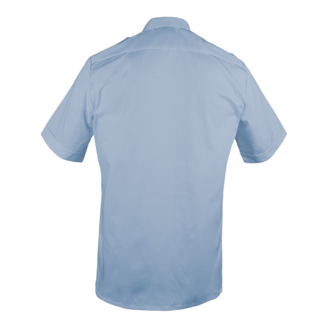 Light Blue SLEEVE SERVICE SHIRT