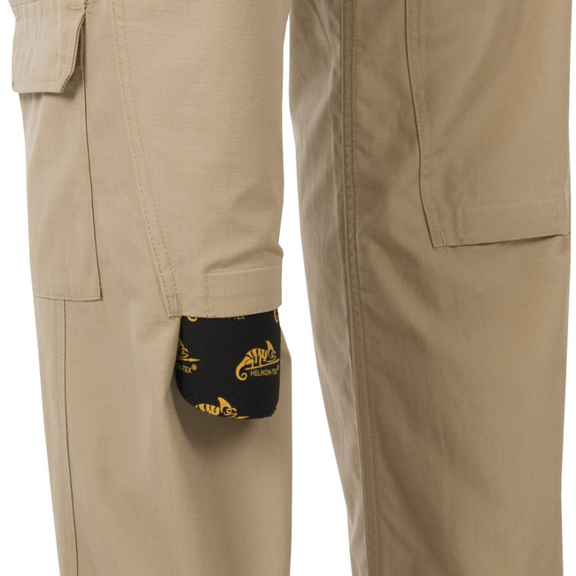 SFU NEXT® PANTS - COTTON RIPSTOP - Helikon-Tex® - KHAKI