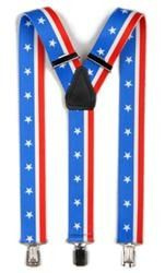 SUSPENDERS U.S.A.