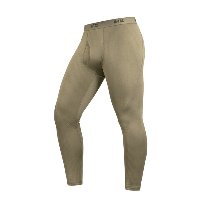 Delta Level 2 Fleece Thermal Pants - Tan - M-Tac