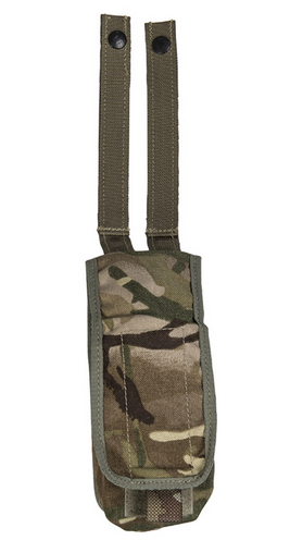 British Sharp Shooter Belt Pouch MTP Used