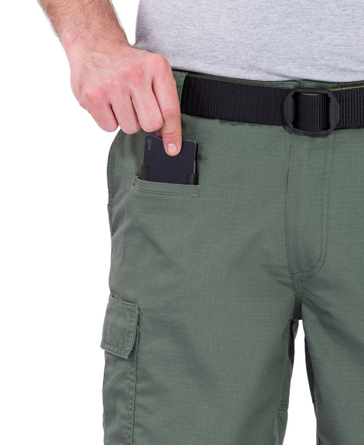 BDU 2.0 SHORT PANTS - COYOTE