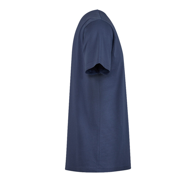 T-SHIRT - FORVERT PRINT -  VINTAGE BLUE - MORRO BAY - BRANDIT